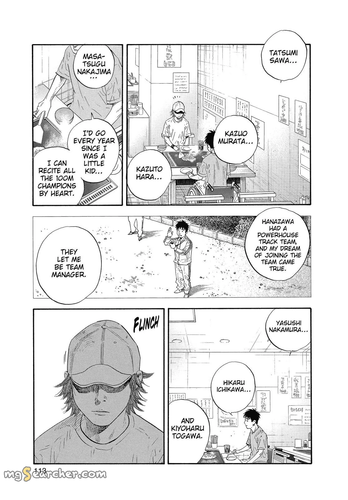 Read REAL Manga Online