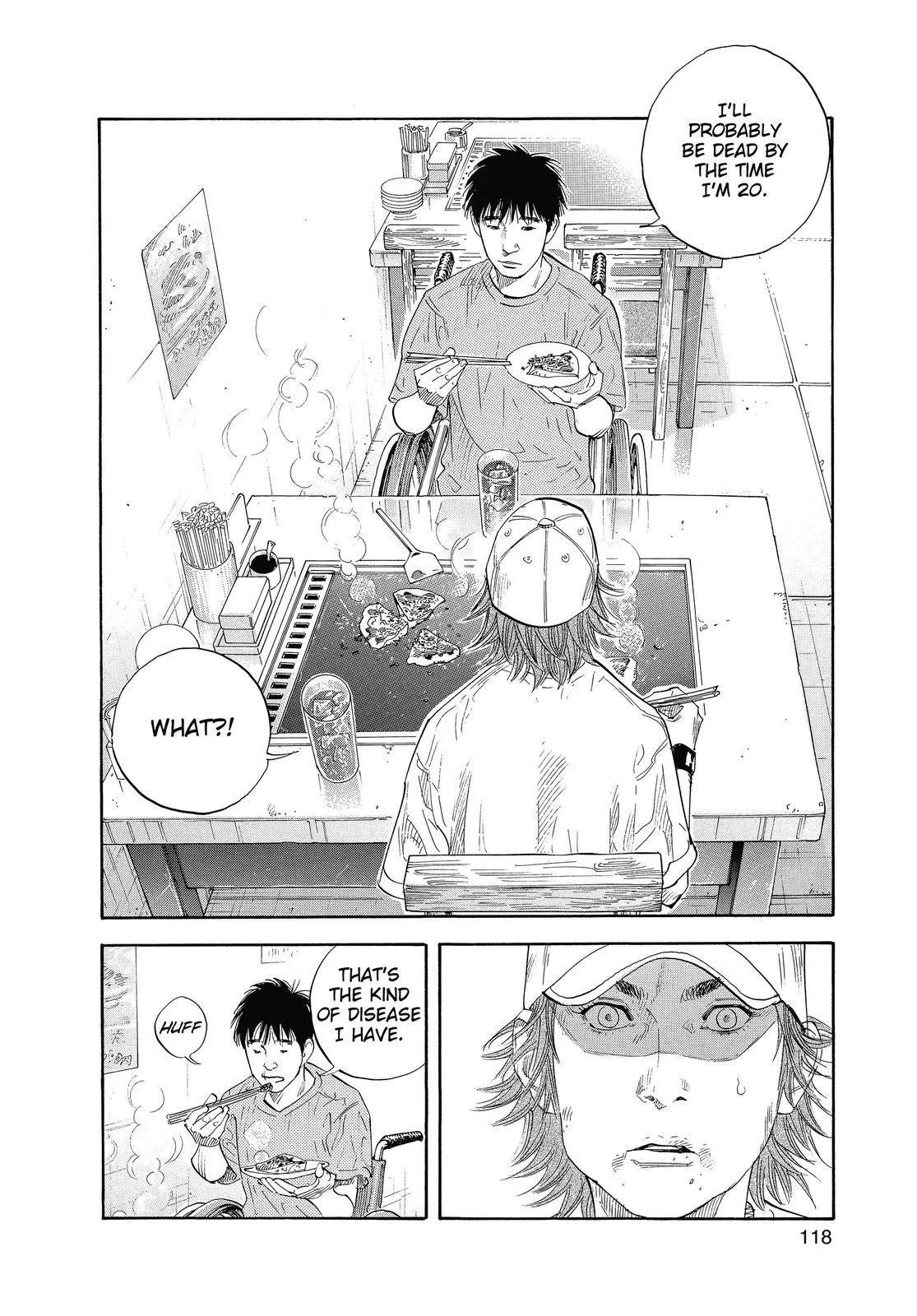 Read REAL Manga Online