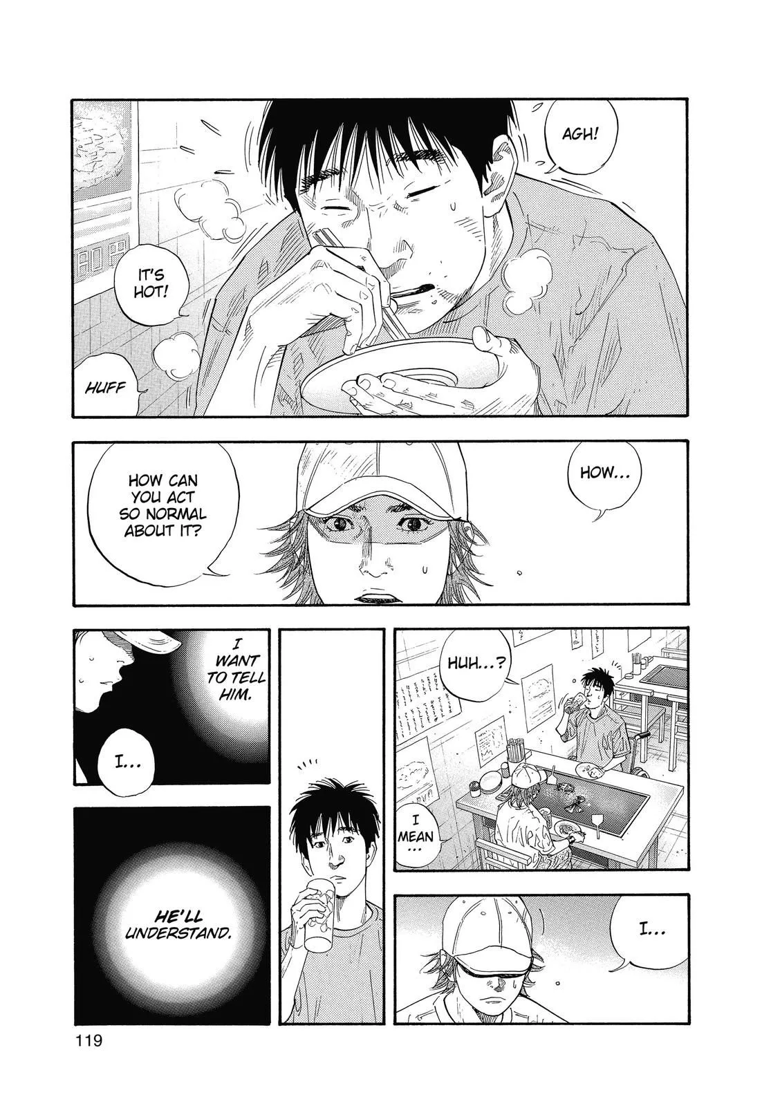 Read REAL Manga Online