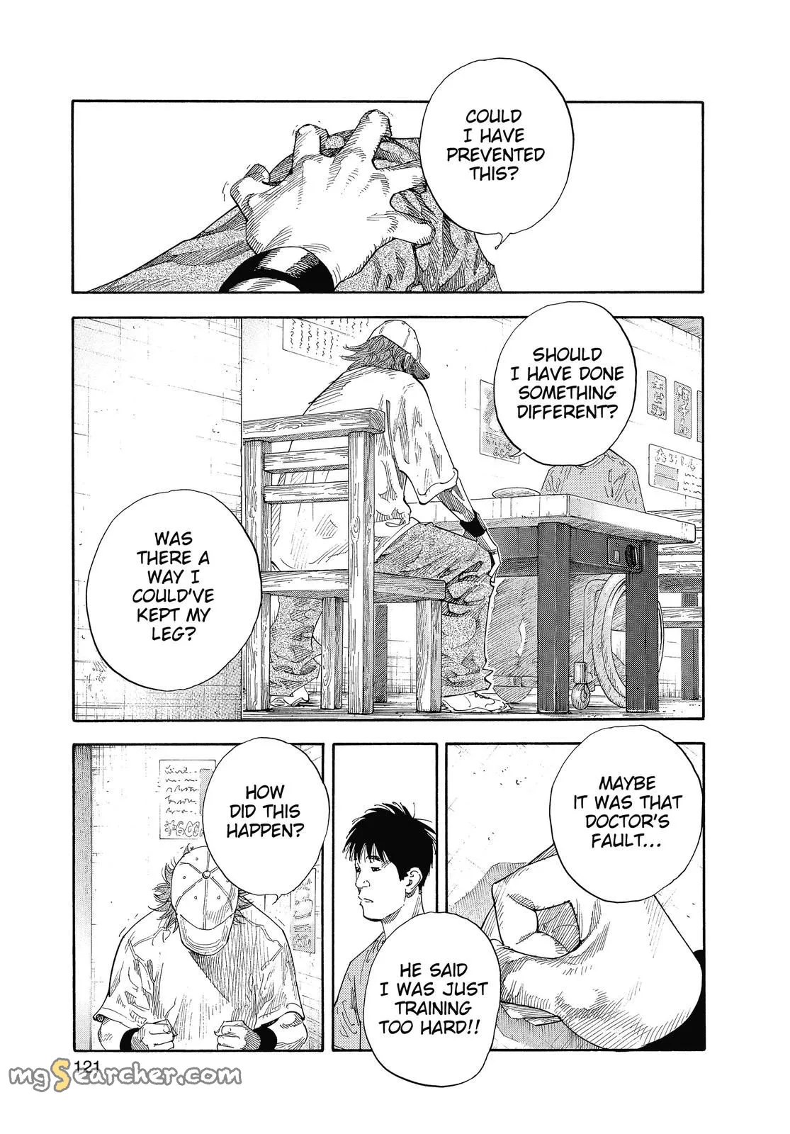 Read REAL Manga Online