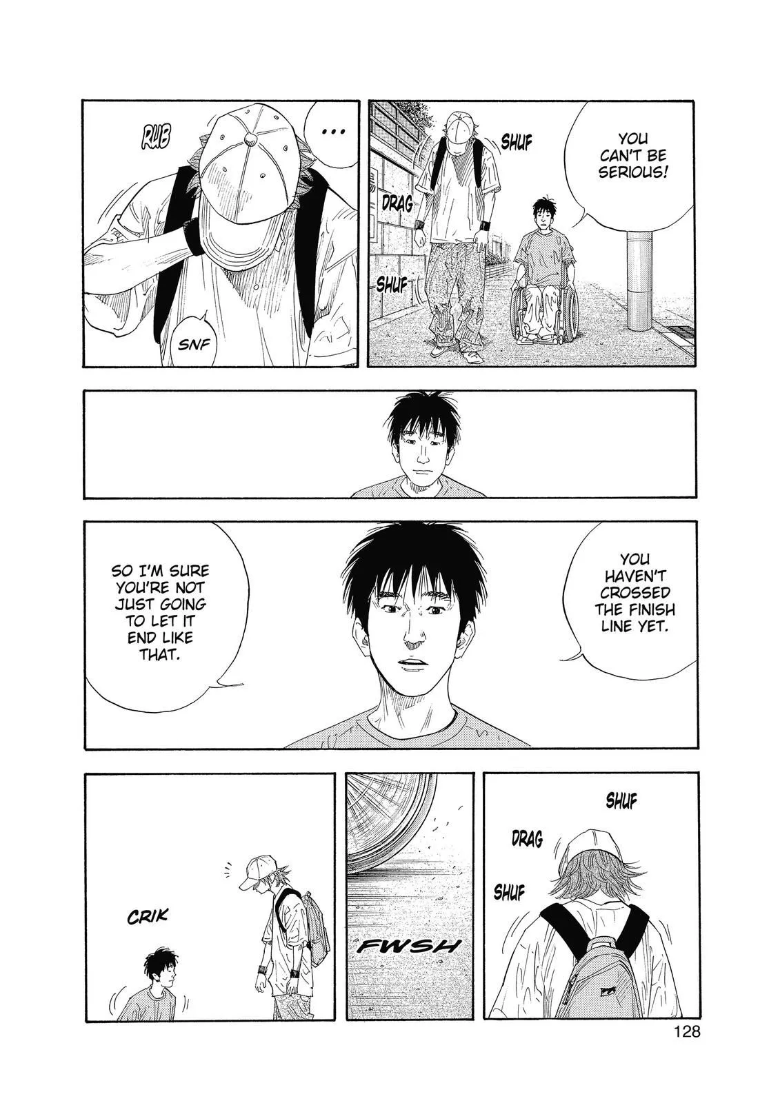 Read REAL Manga Online