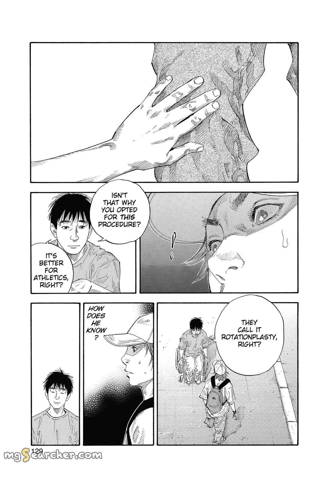 Read REAL Manga Online