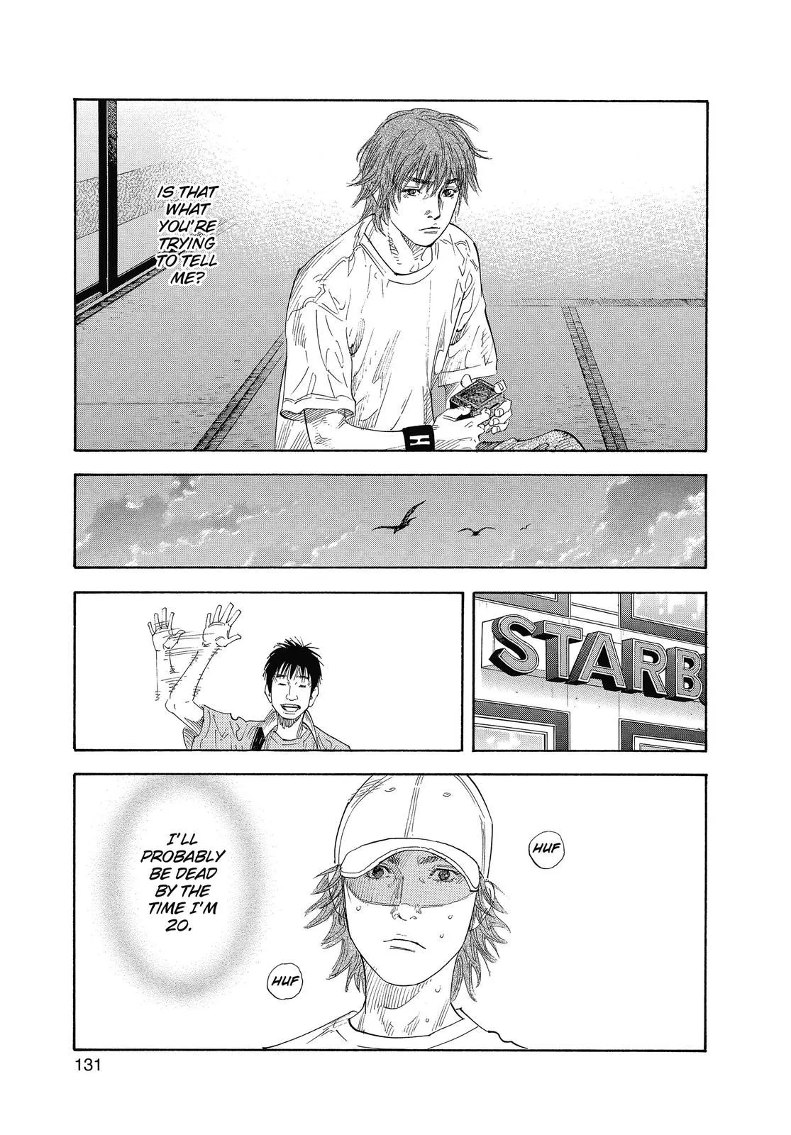 Read REAL Manga Online