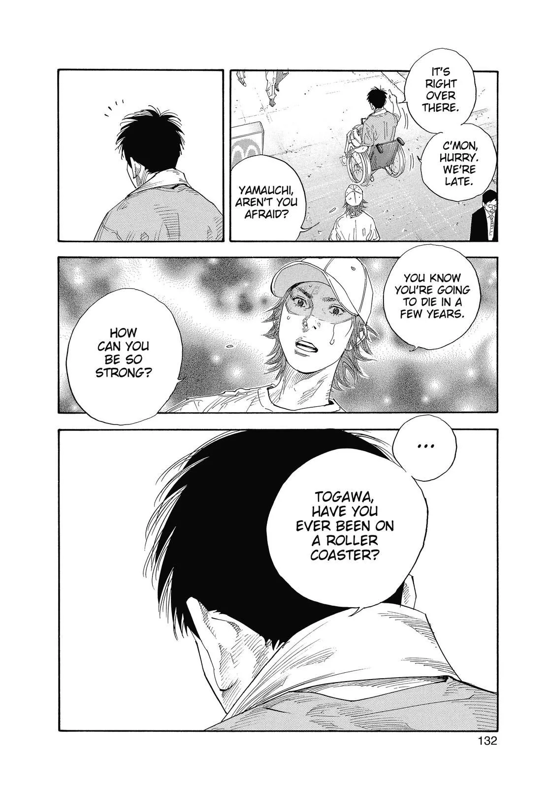 Read REAL Manga Online