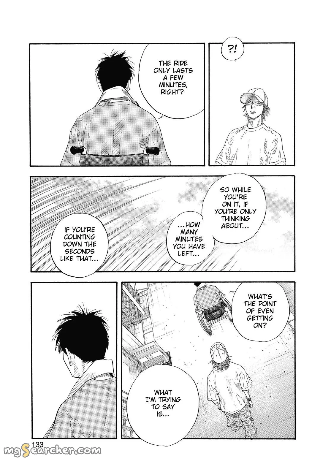 Read REAL Manga Online