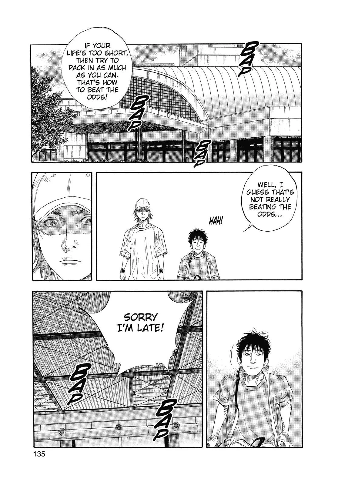 Read REAL Manga Online