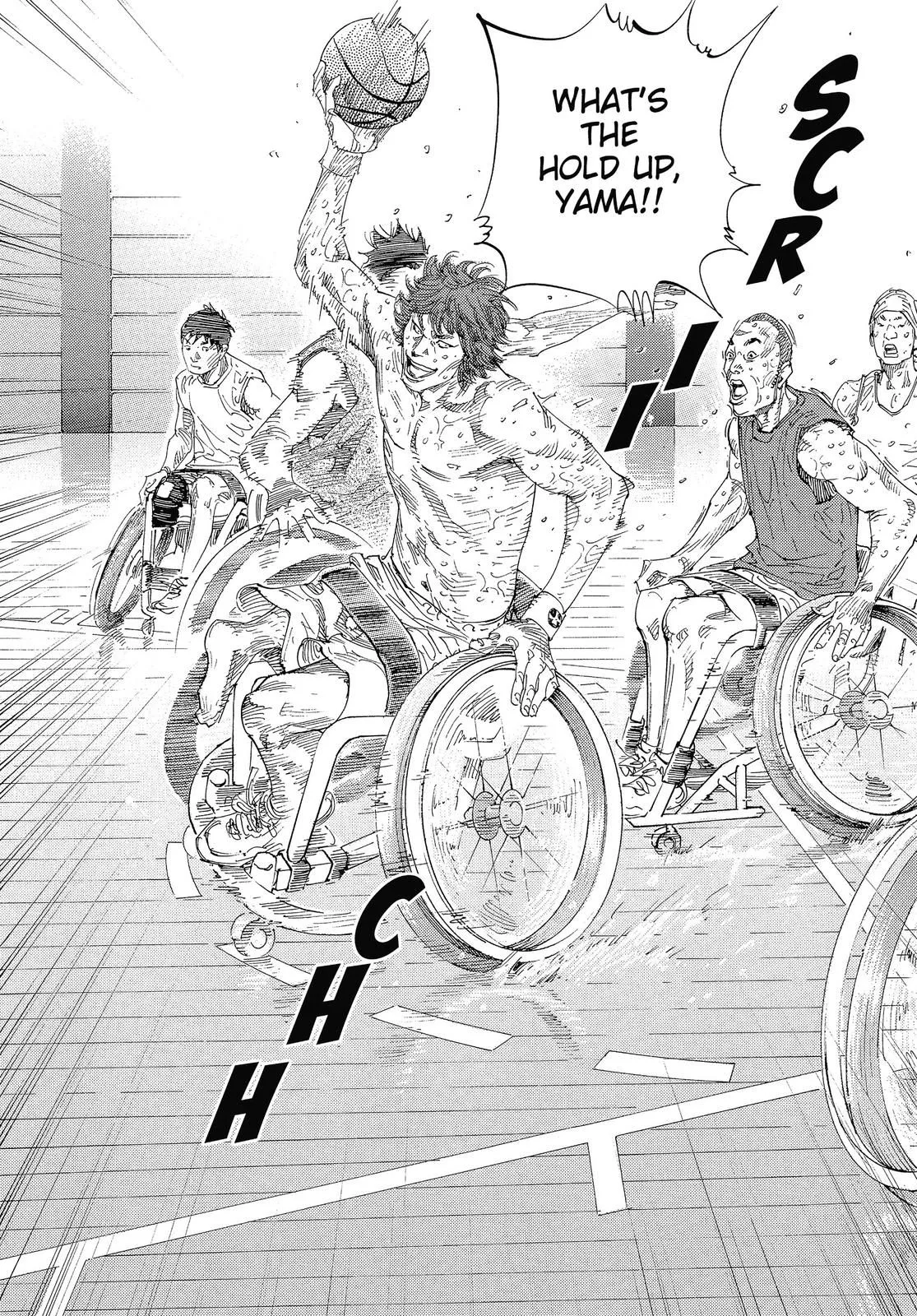 Read REAL Manga Online