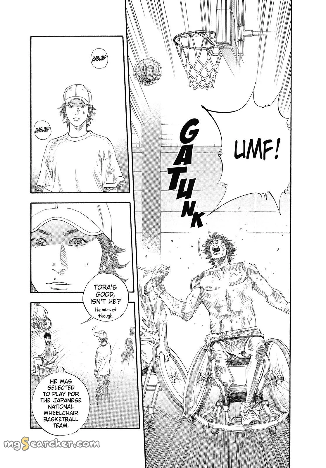 Read REAL Manga Online