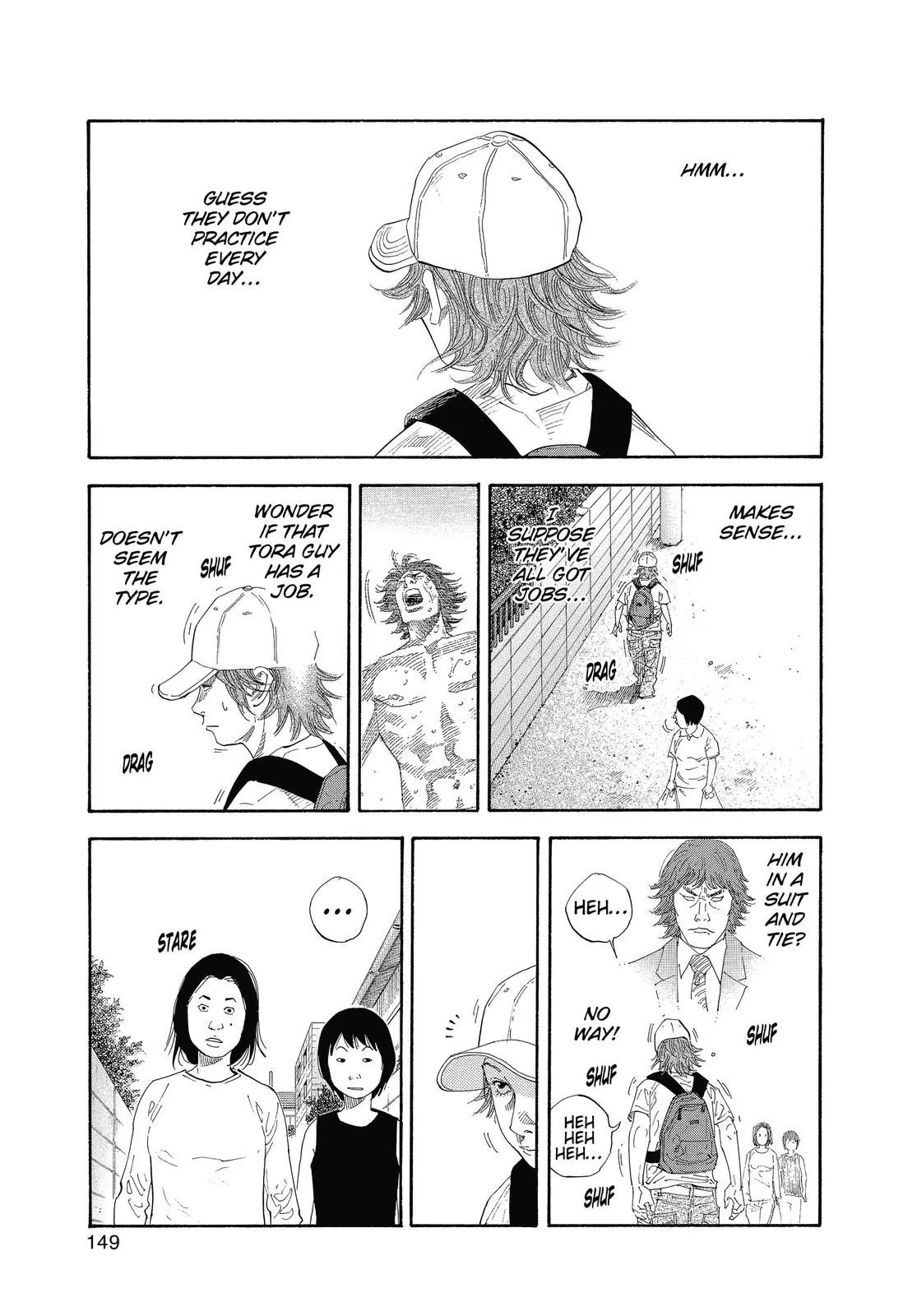 Read REAL Manga Online