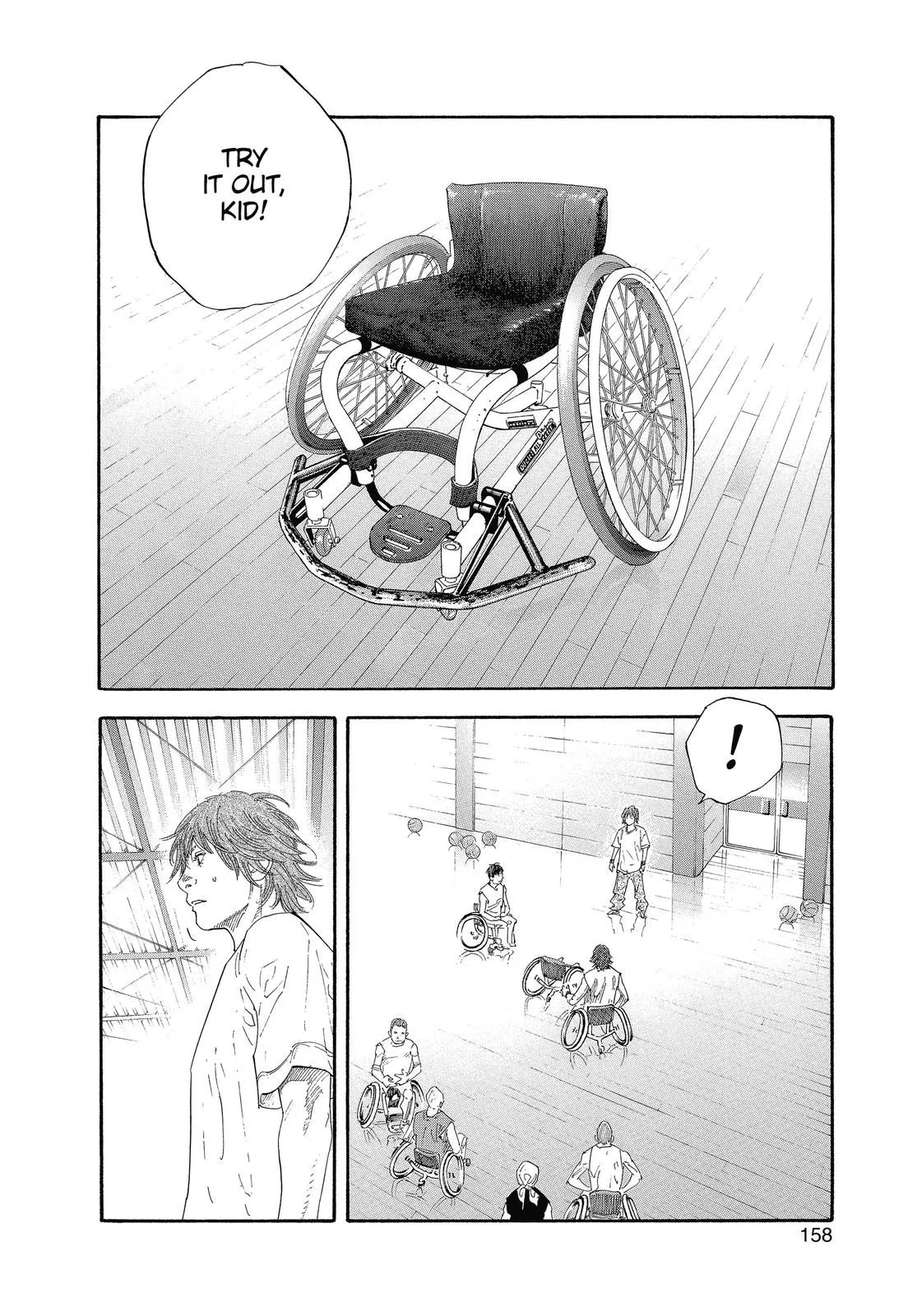 Read REAL Manga Online