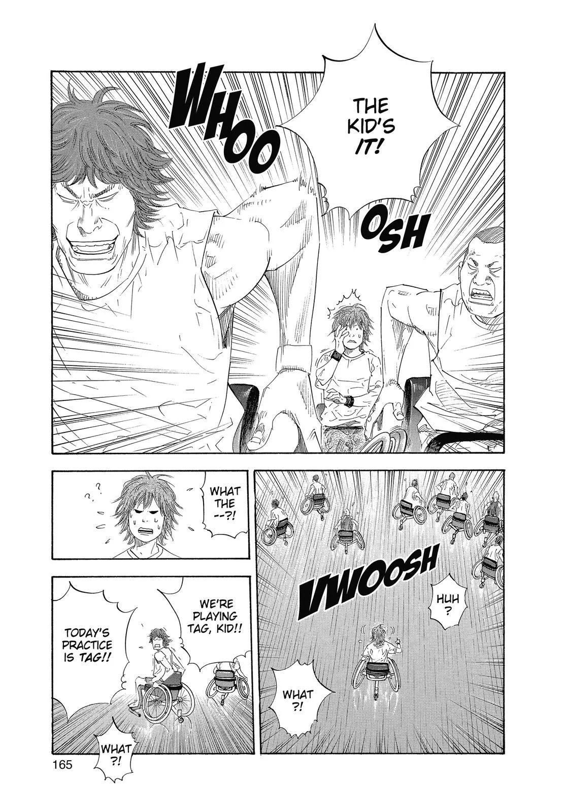 Read REAL Manga Online