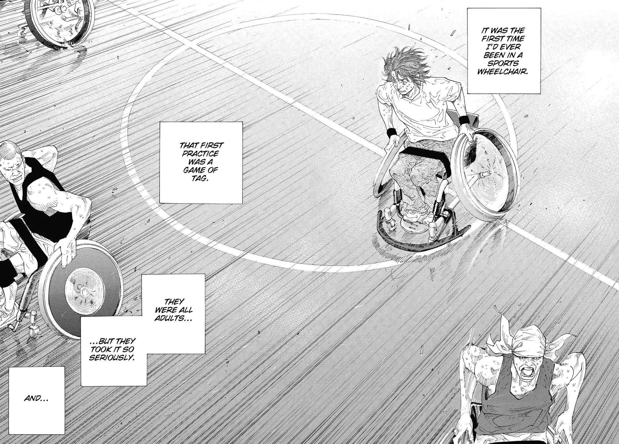 Read REAL Manga Online