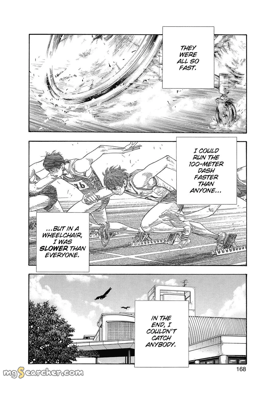 Read REAL Manga Online