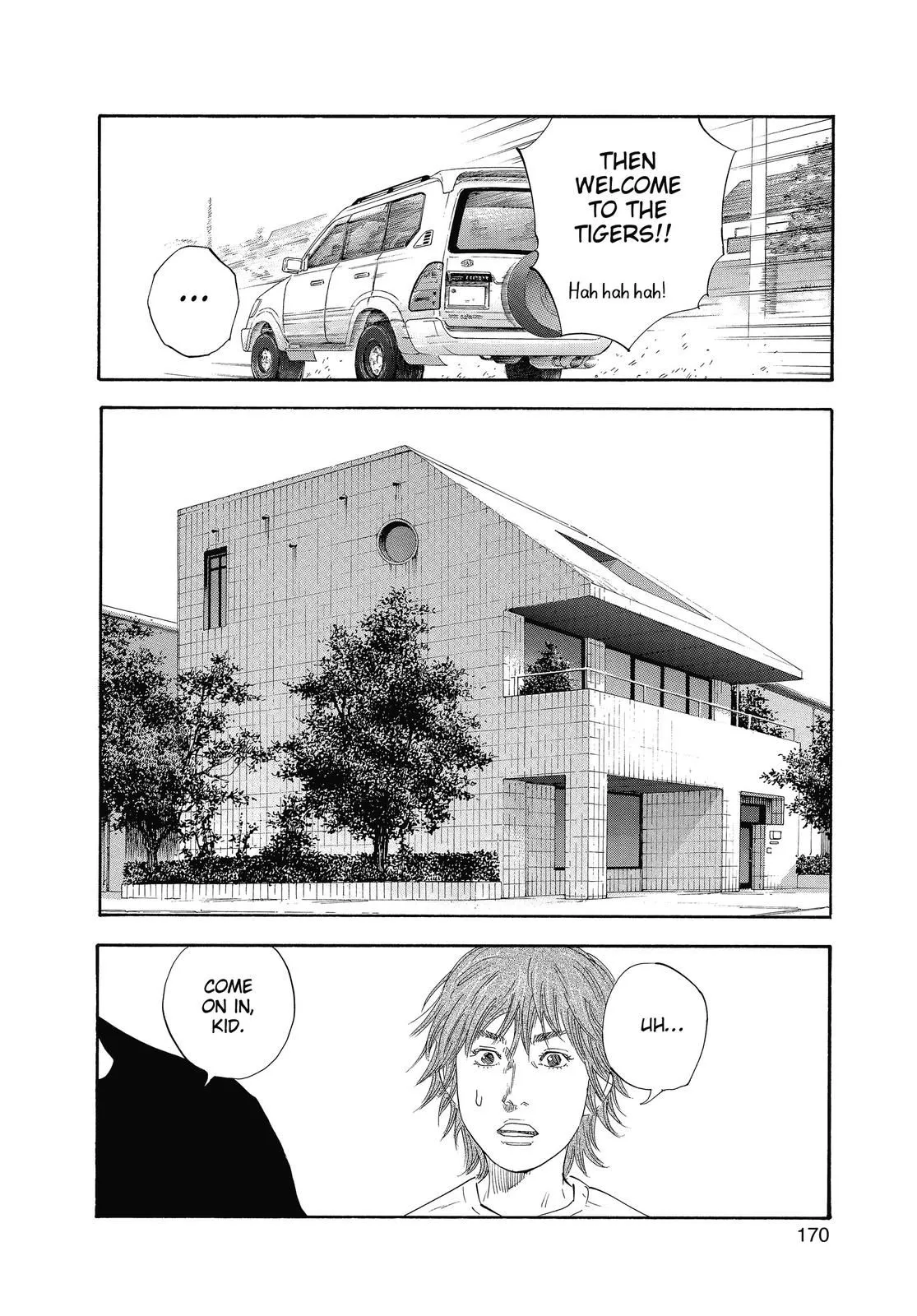 Read REAL Manga Online