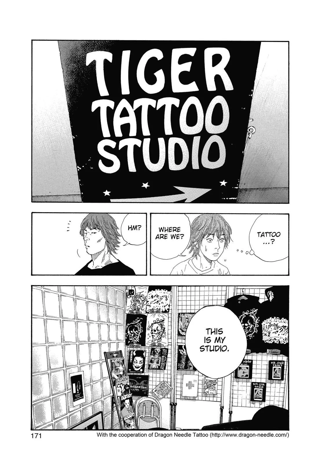 Read REAL Manga Online