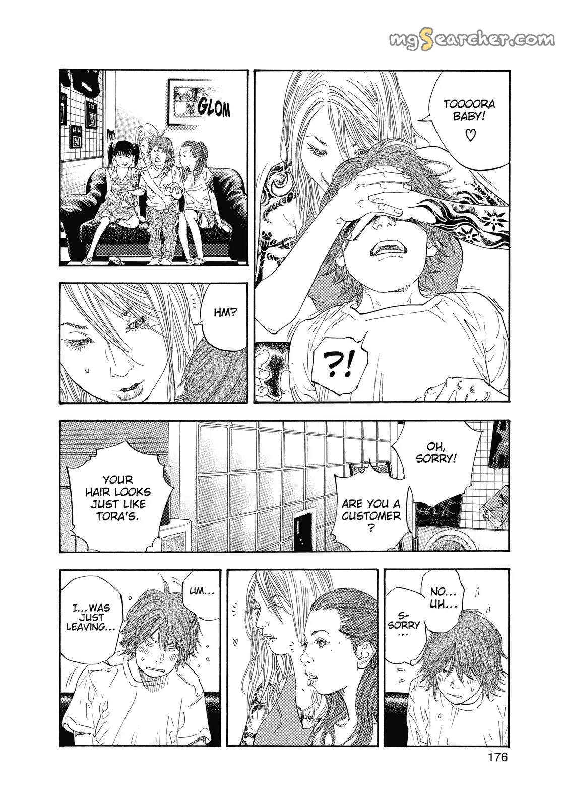 Read REAL Manga Online