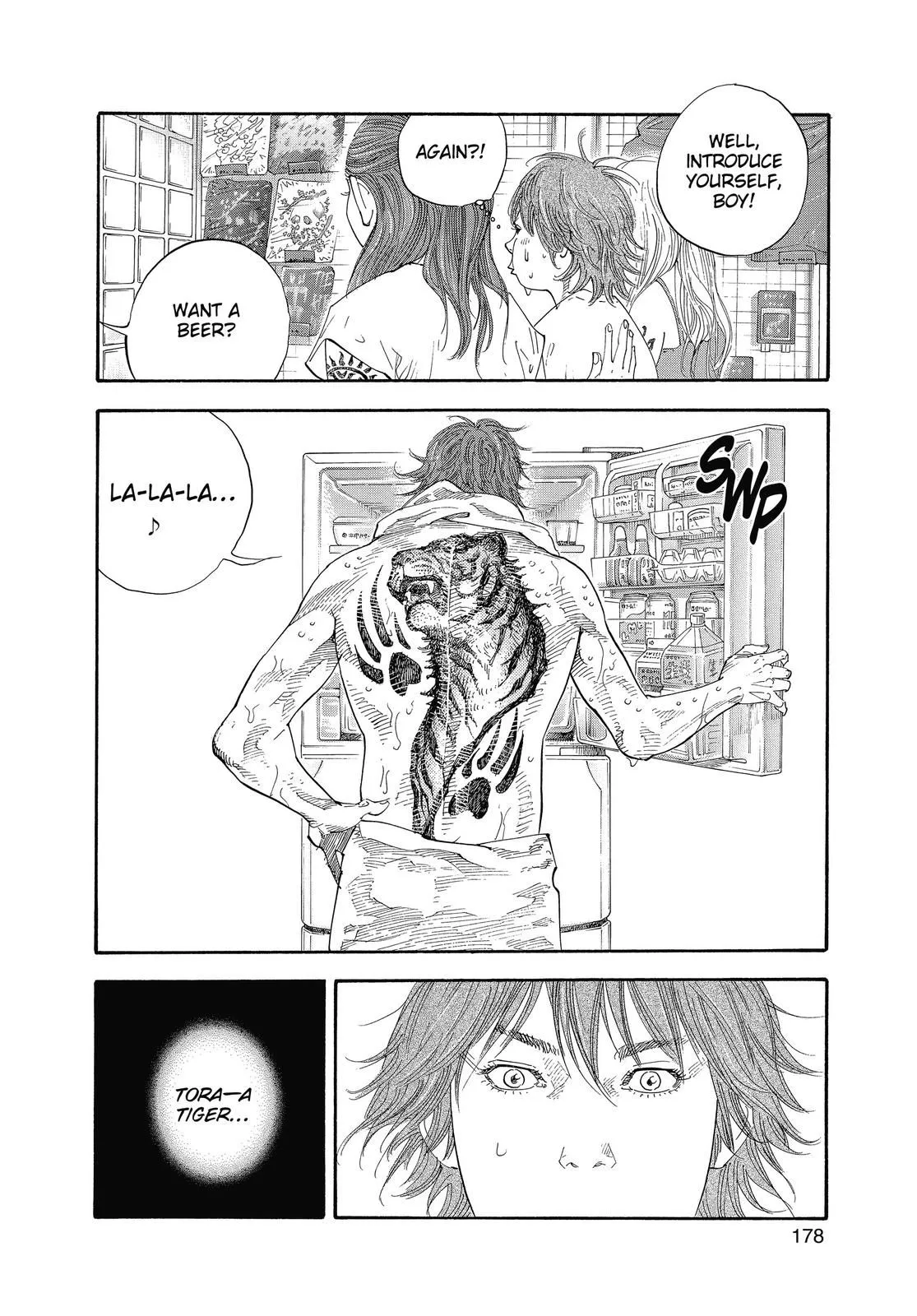 Read REAL Manga Online