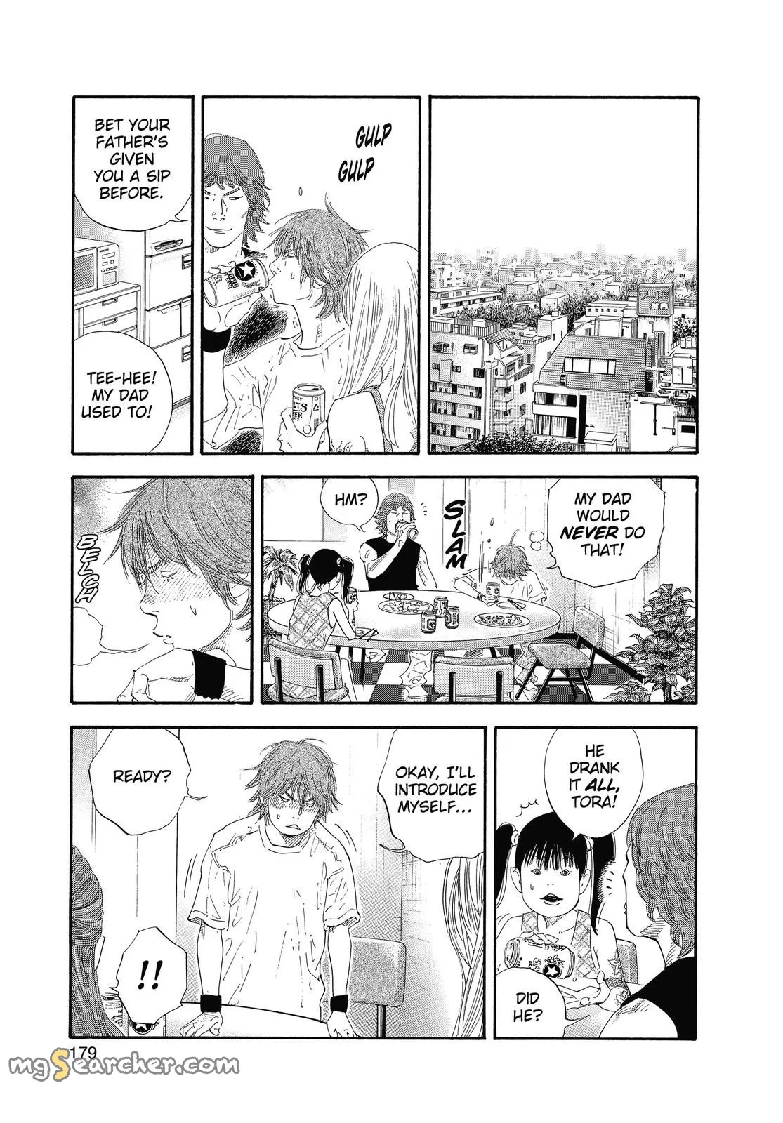 Read REAL Manga Online