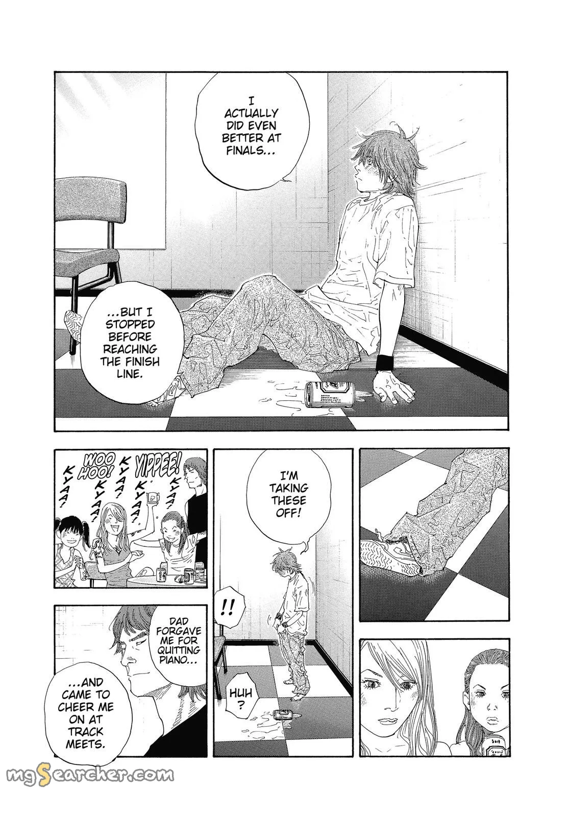 Read REAL Manga Online