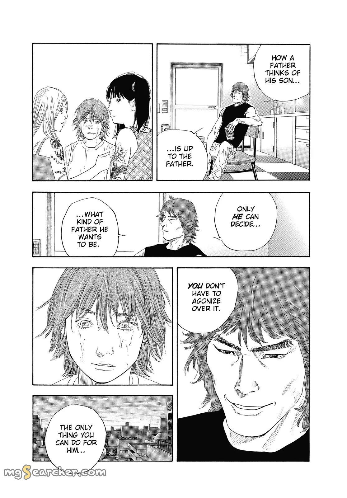 Read REAL Manga Online