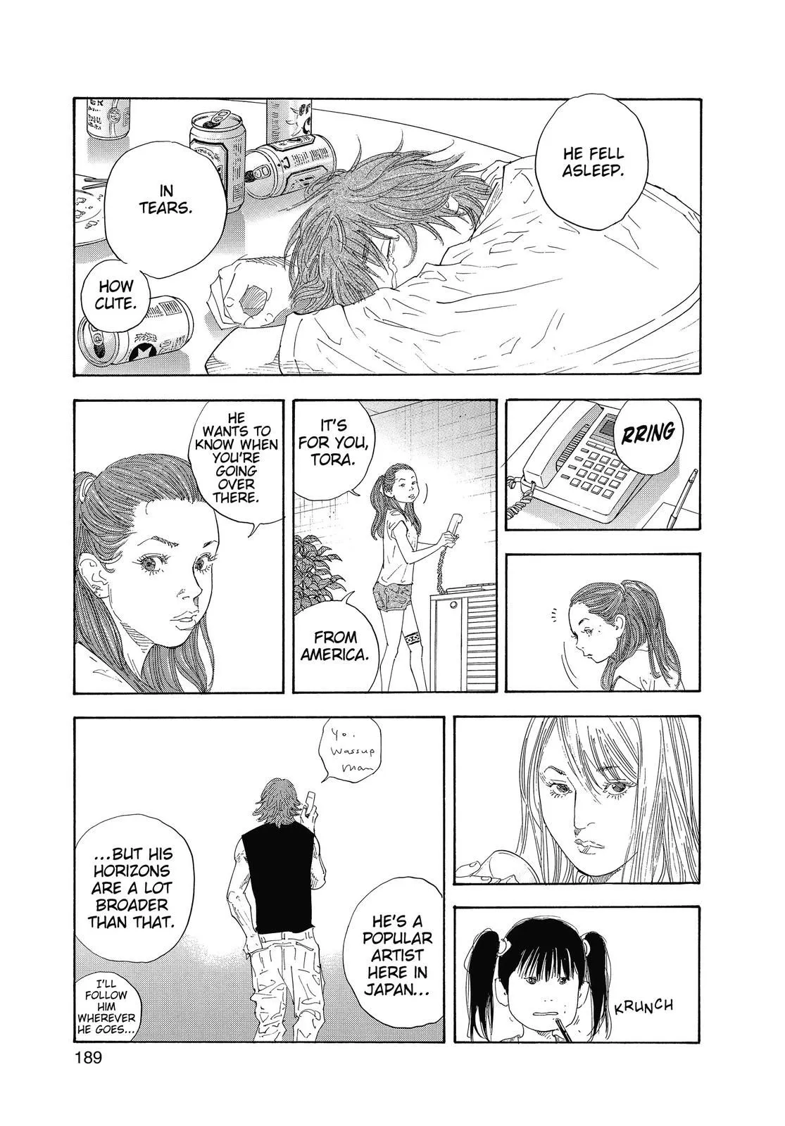 Read REAL Manga Online