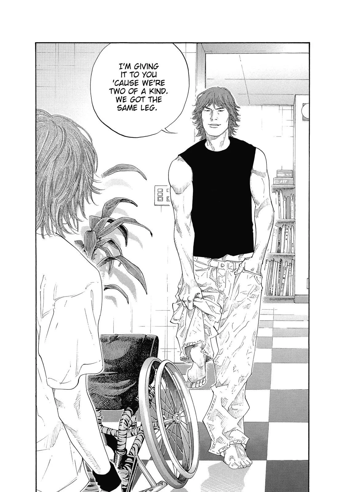 Read REAL Manga Online