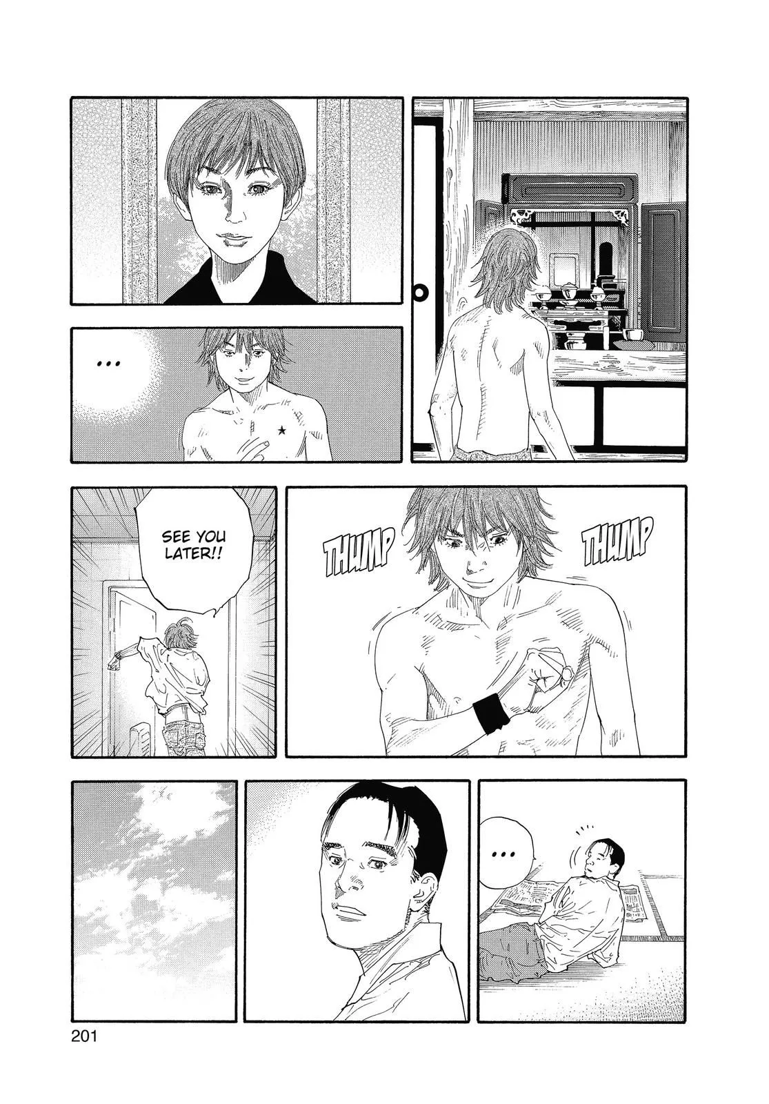 Read REAL Manga Online