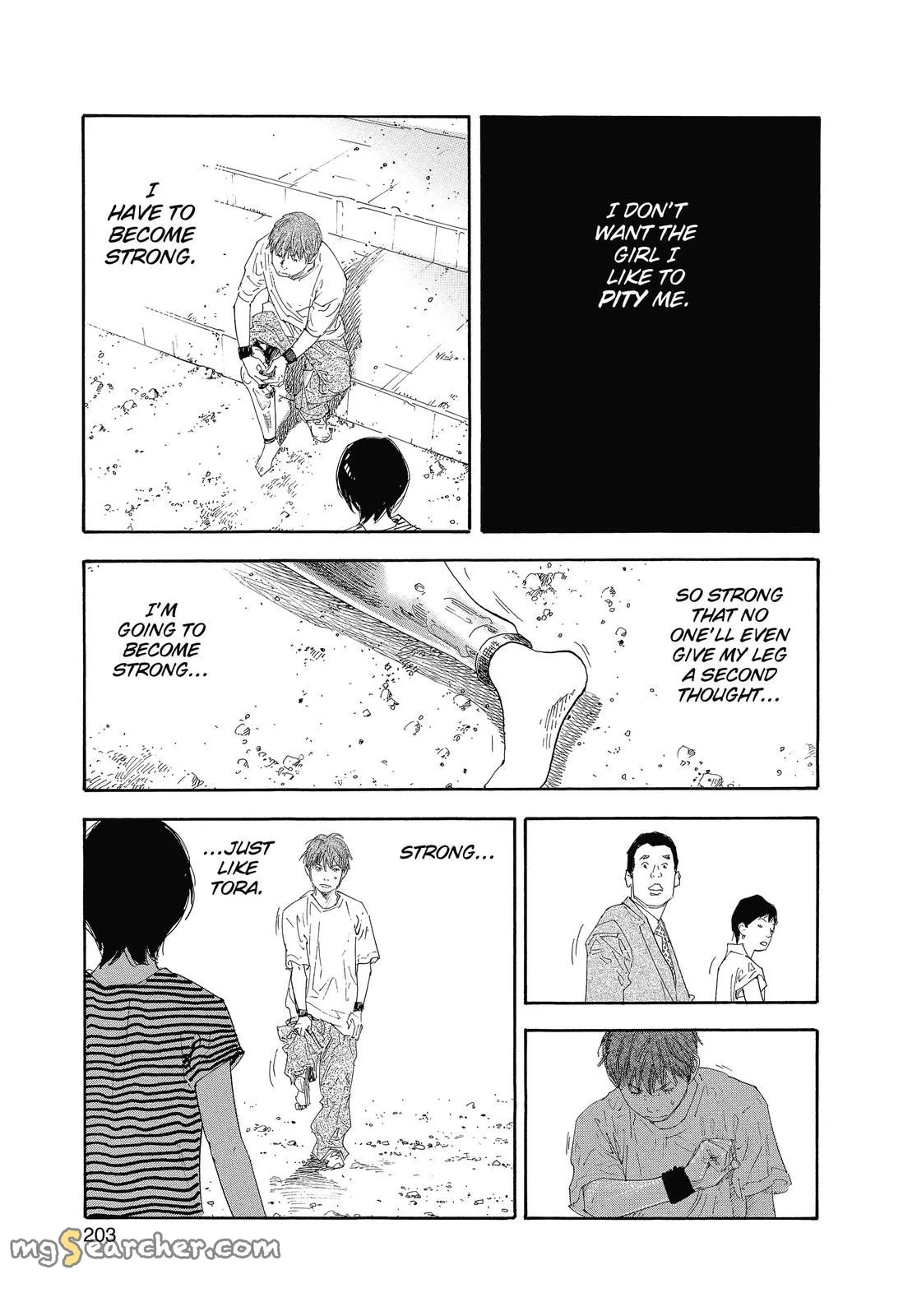 Read REAL Manga Online