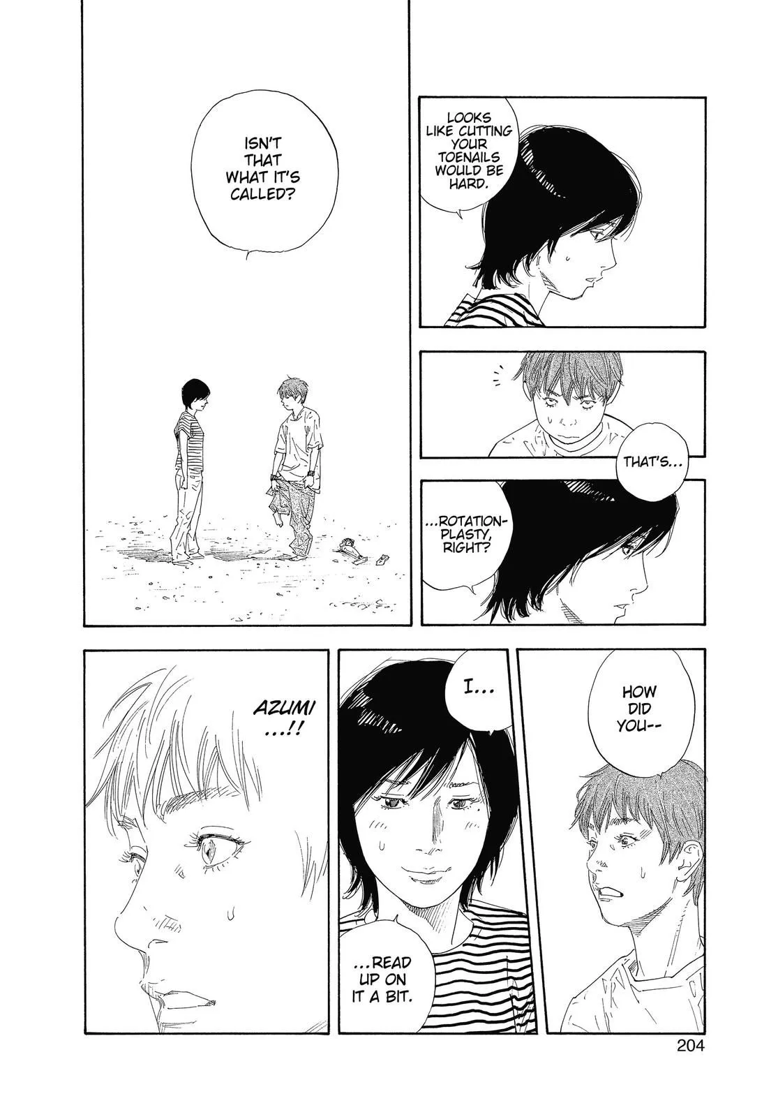 Read REAL Manga Online