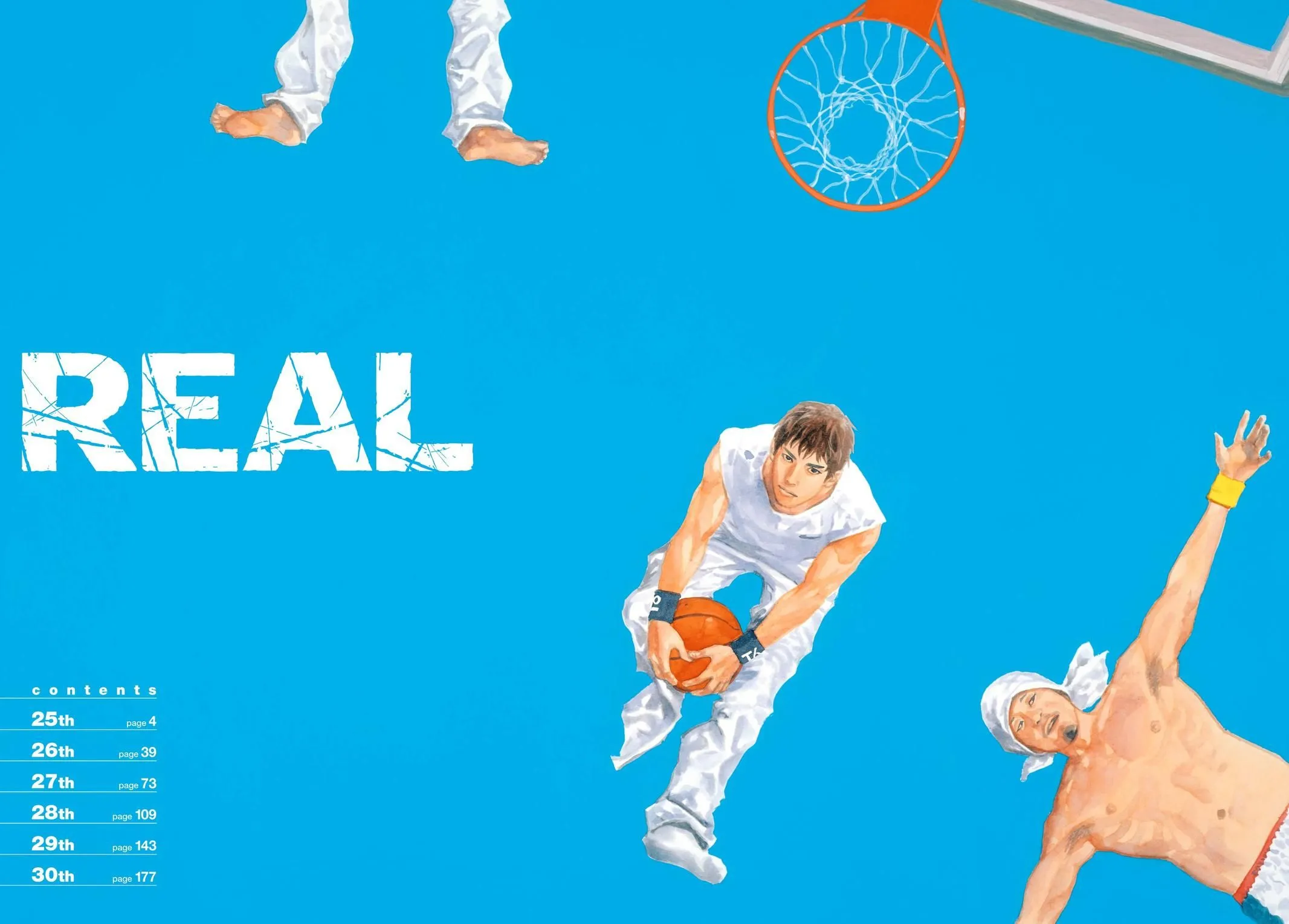 Read REAL Manga Online