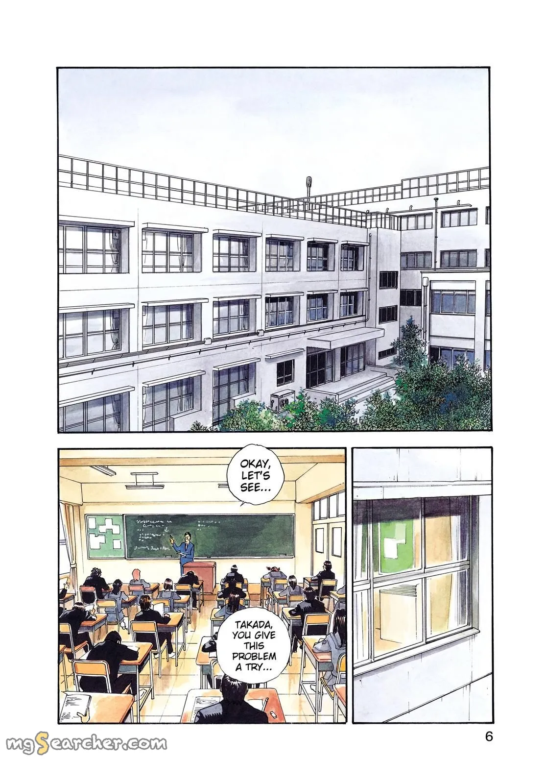 Read REAL Manga Online