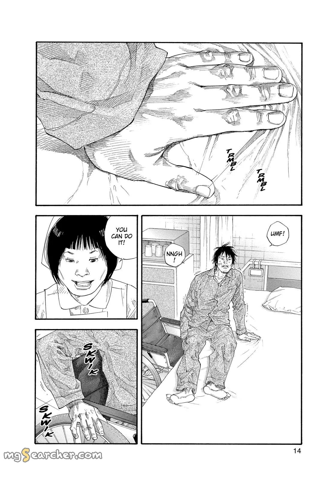 Read REAL Manga Online