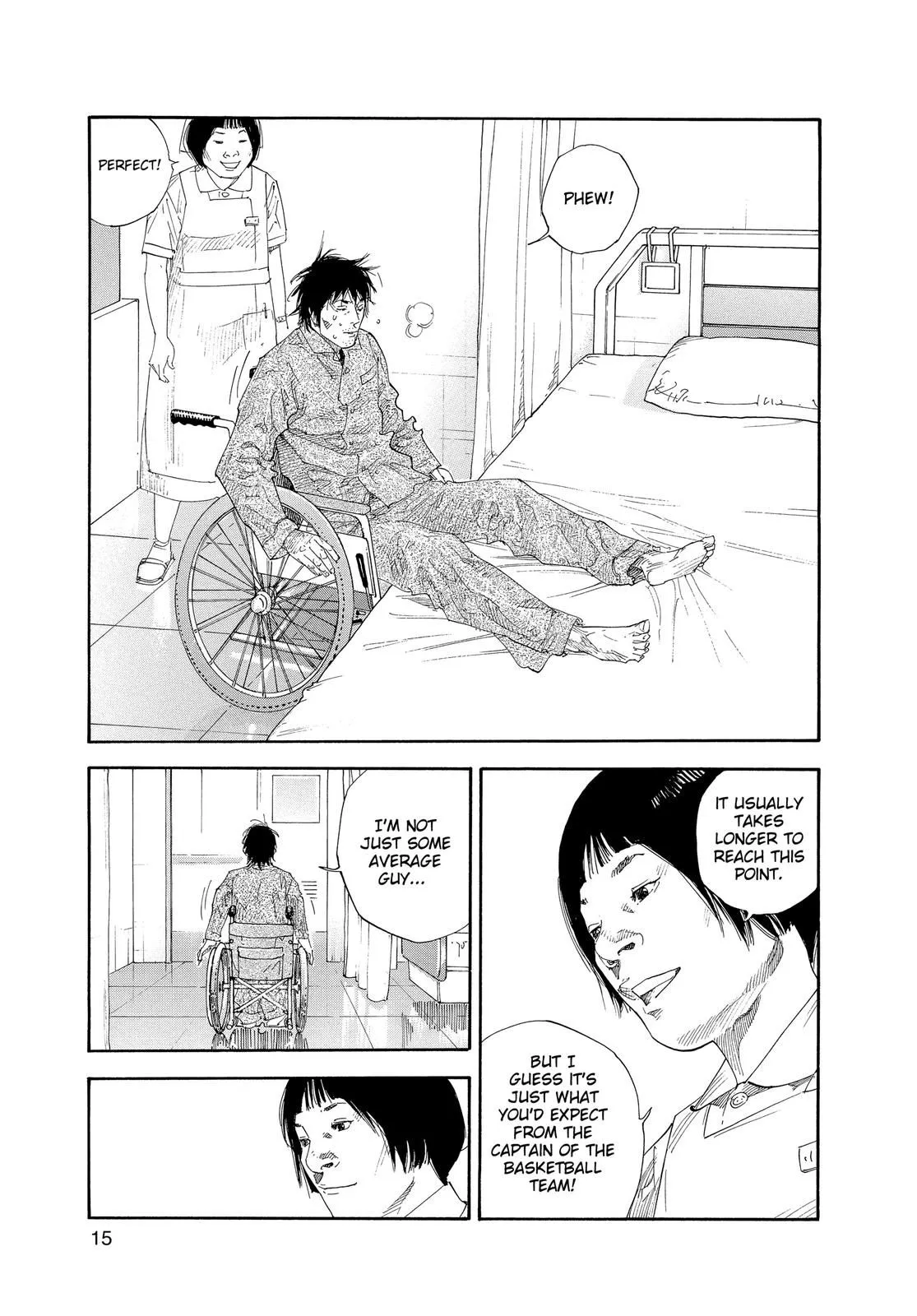 Read REAL Manga Online