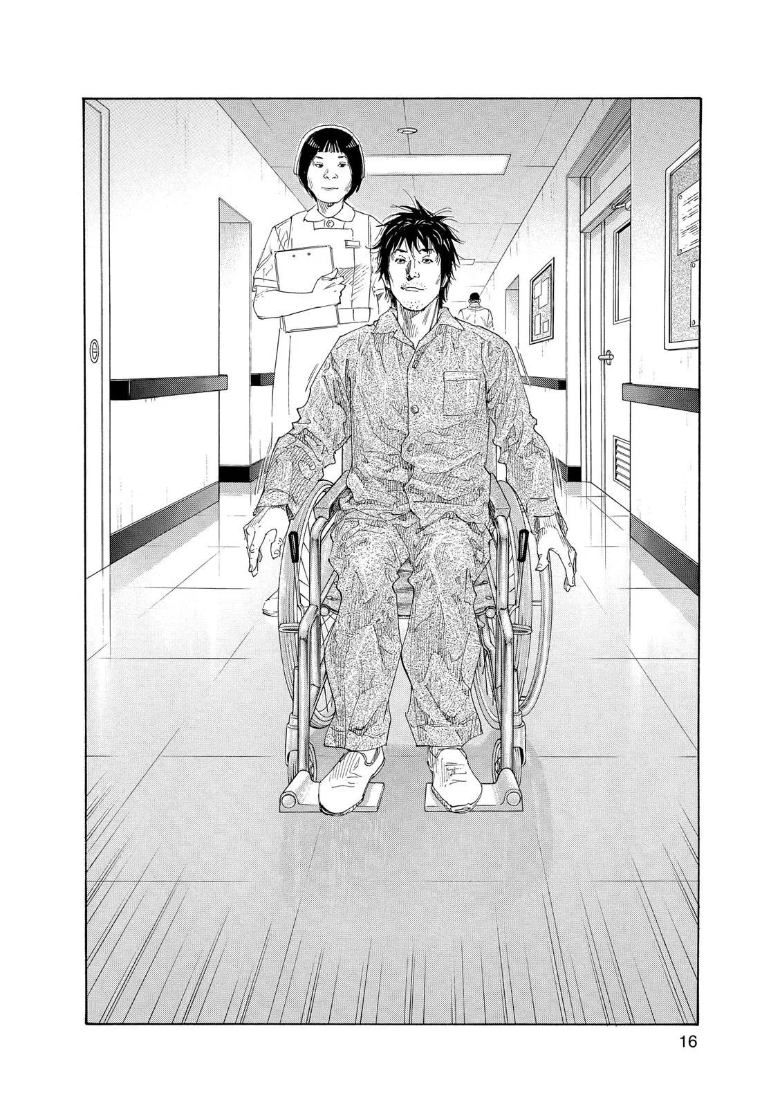 Read REAL Manga Online