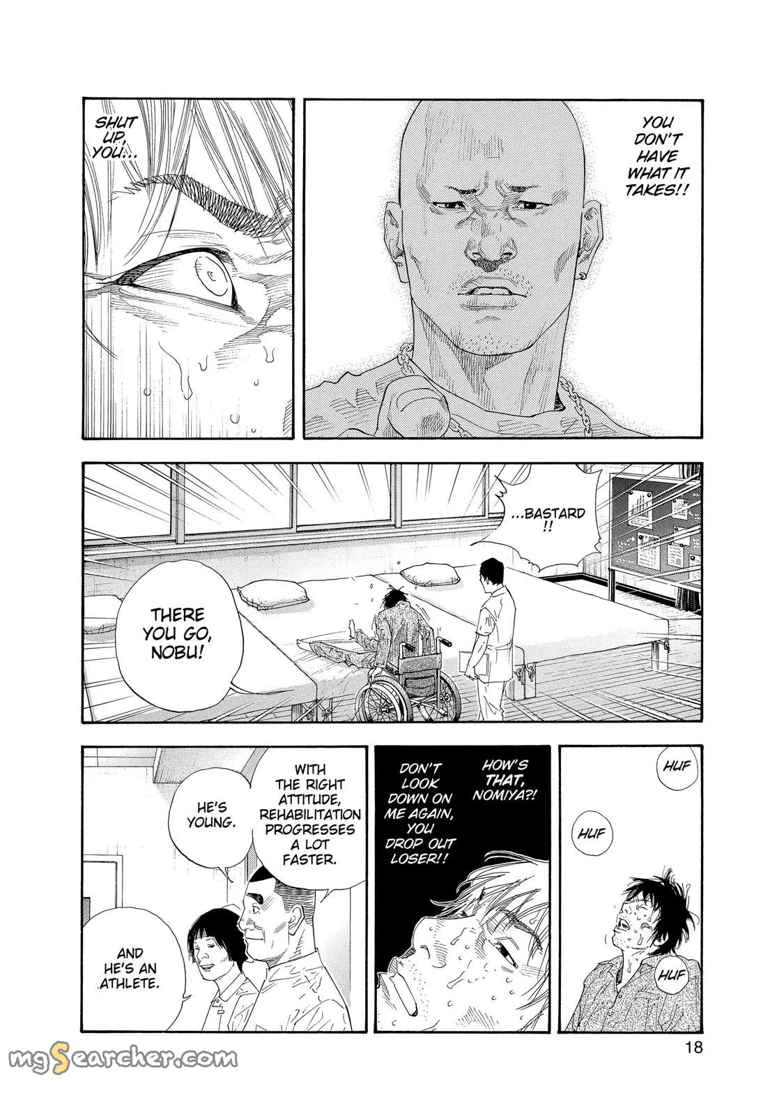 Read REAL Manga Online