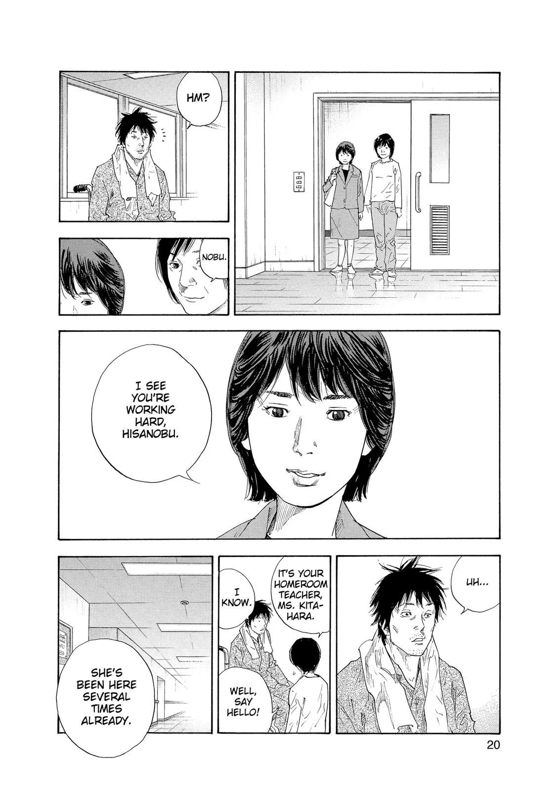 Read REAL Manga Online