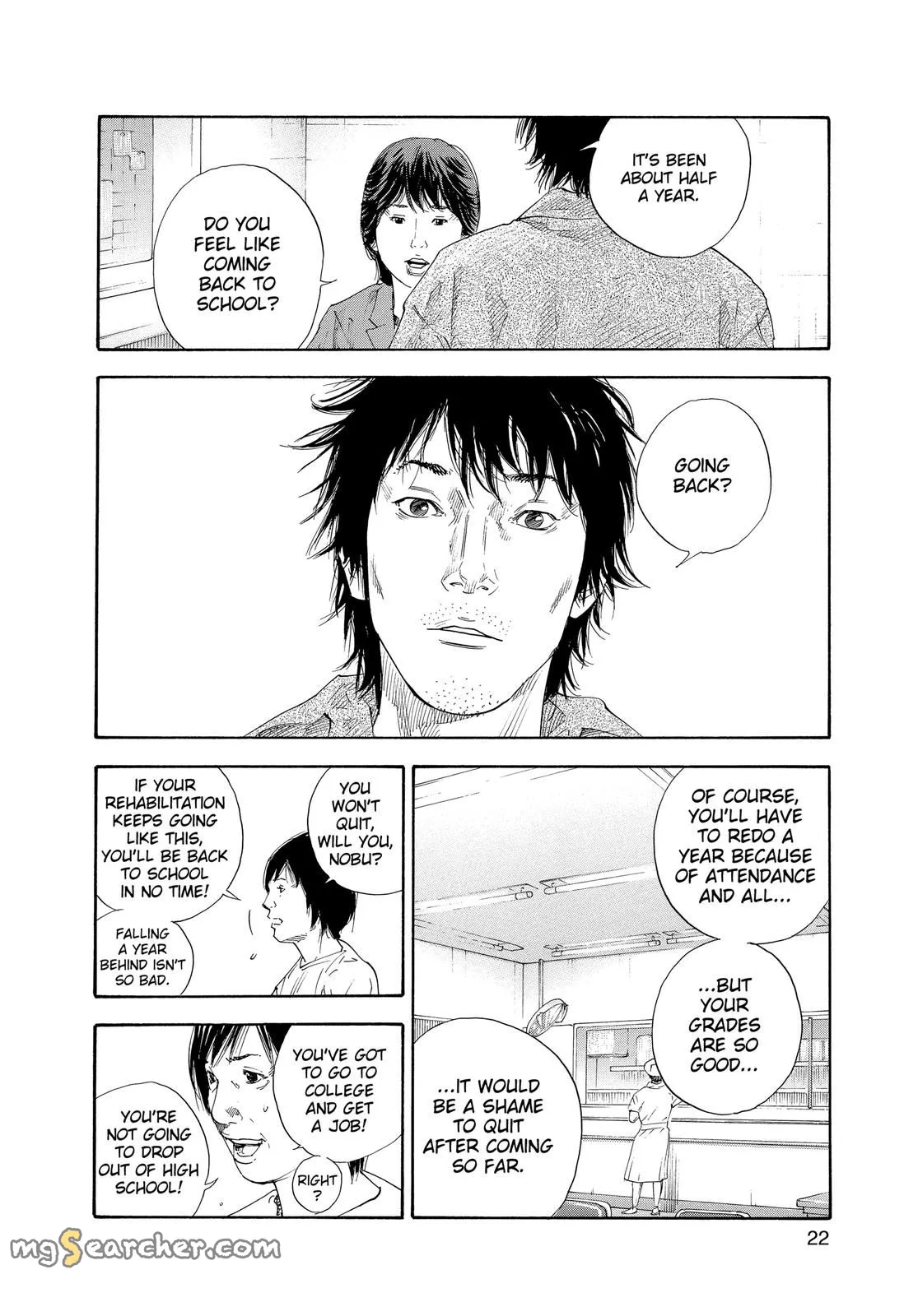 Read REAL Manga Online