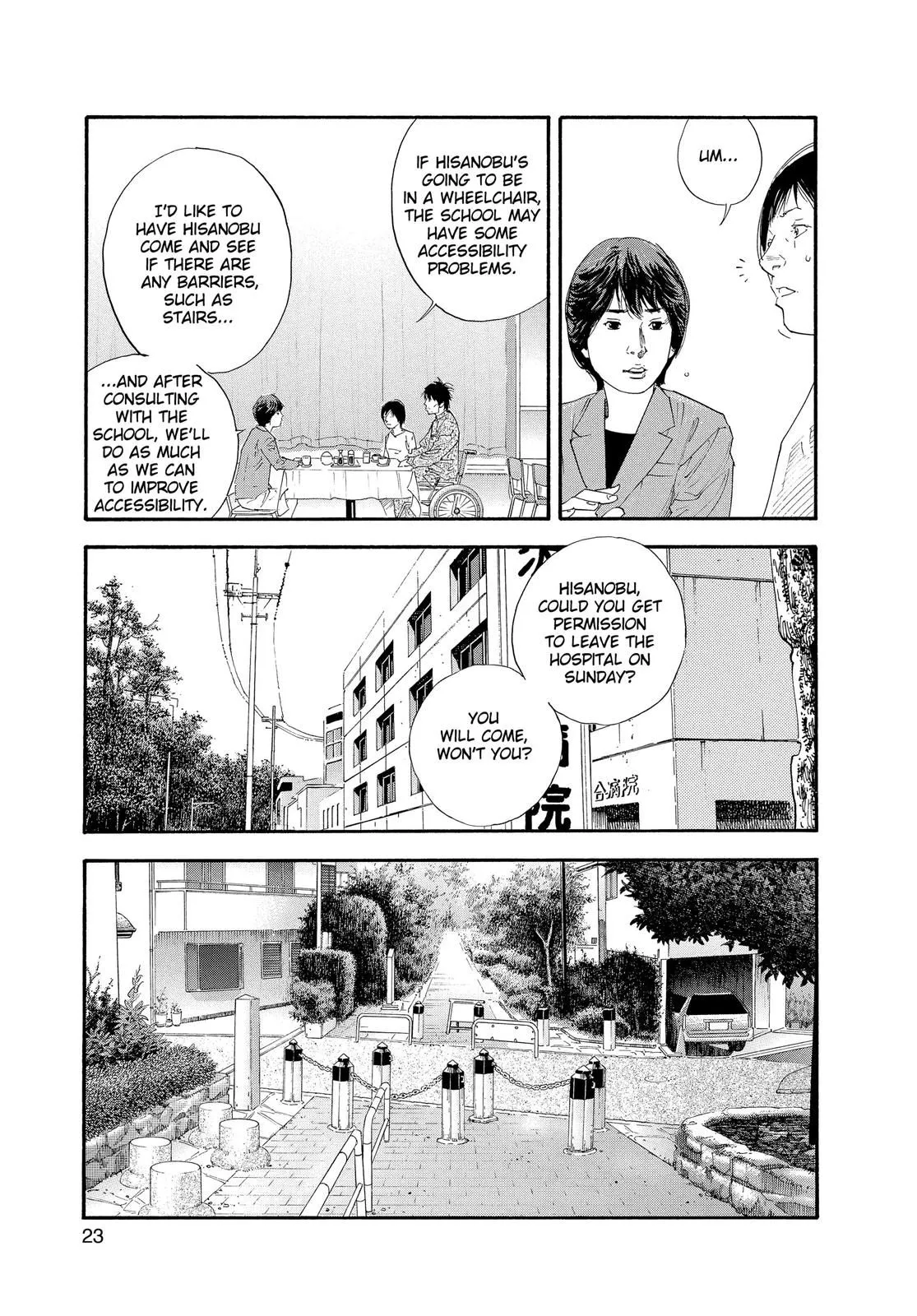 Read REAL Manga Online