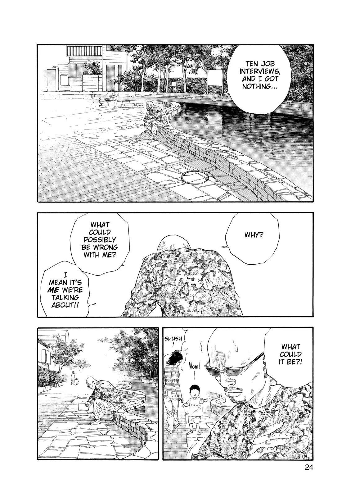 Read REAL Manga Online