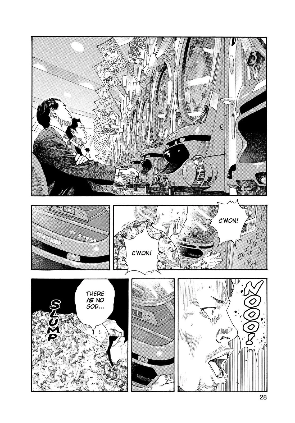 Read REAL Manga Online