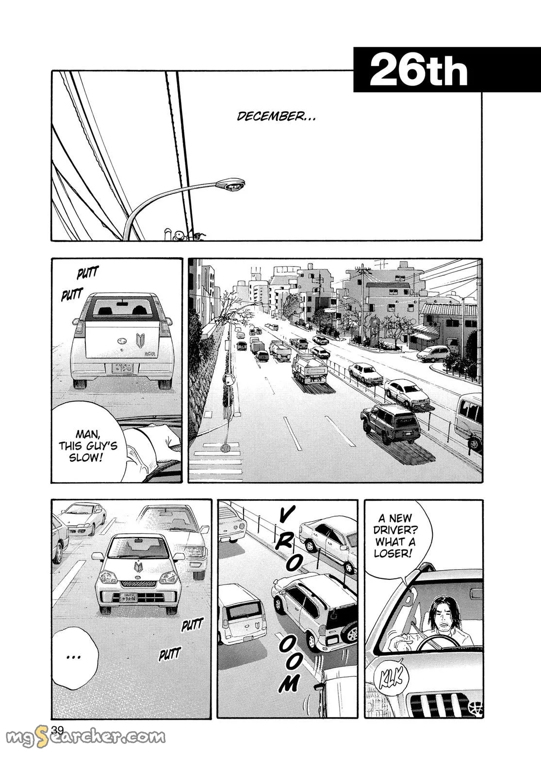 Read REAL Manga Online