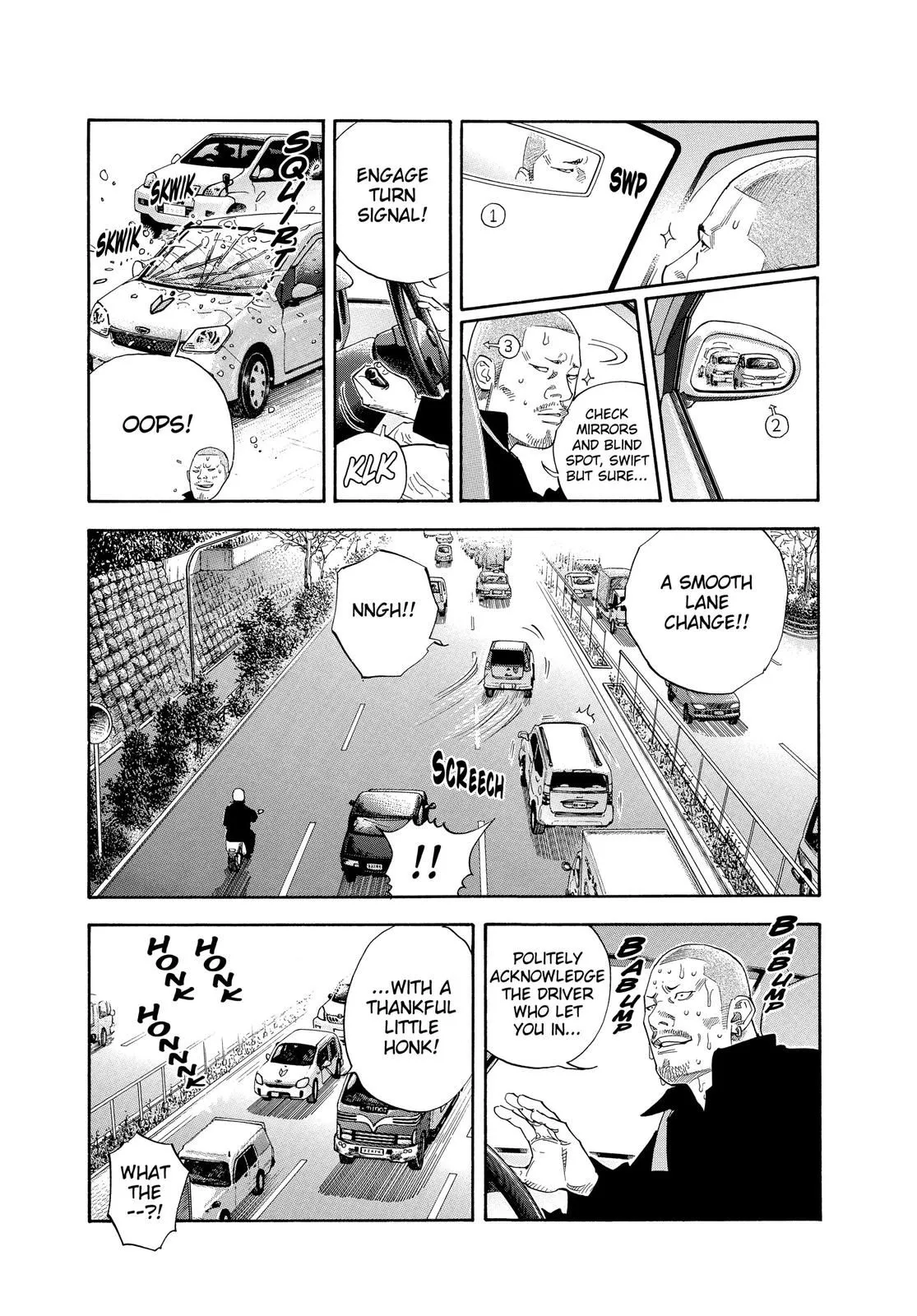 Read REAL Manga Online