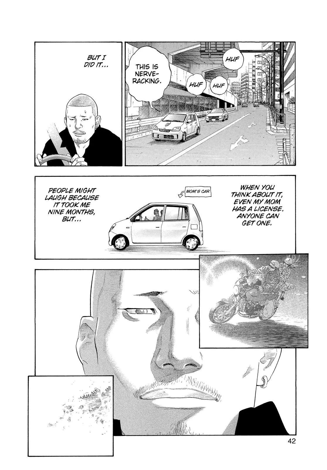 Read REAL Manga Online