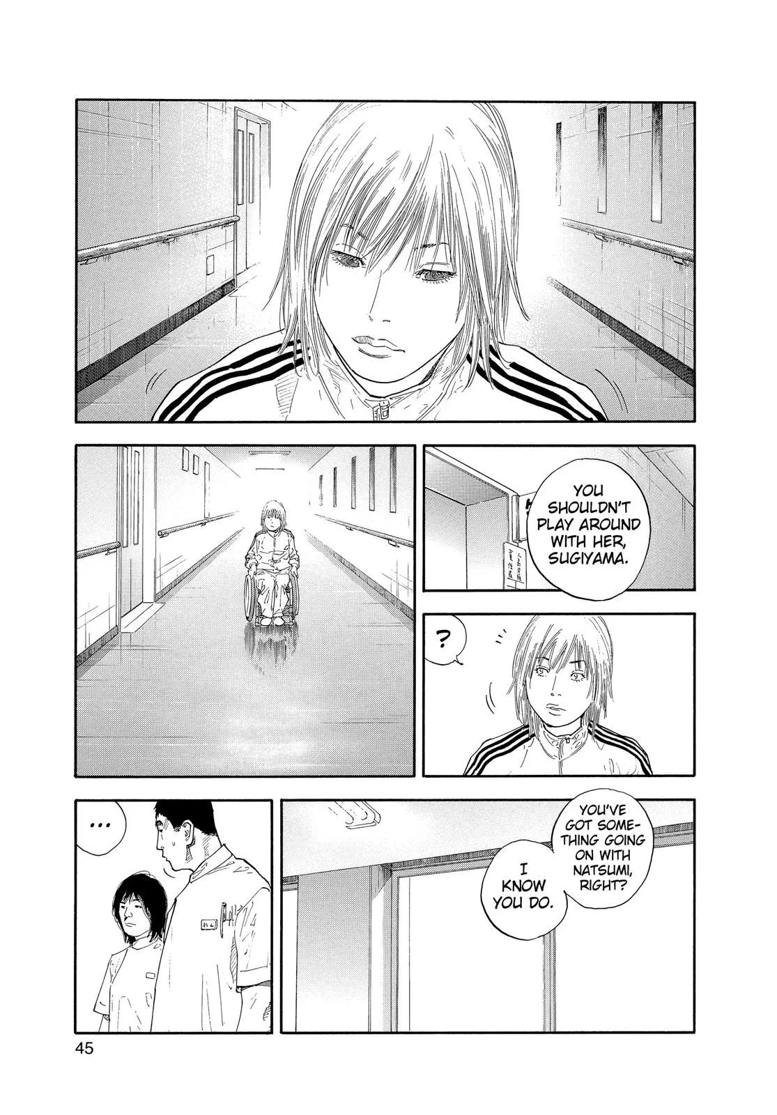 Read REAL Manga Online