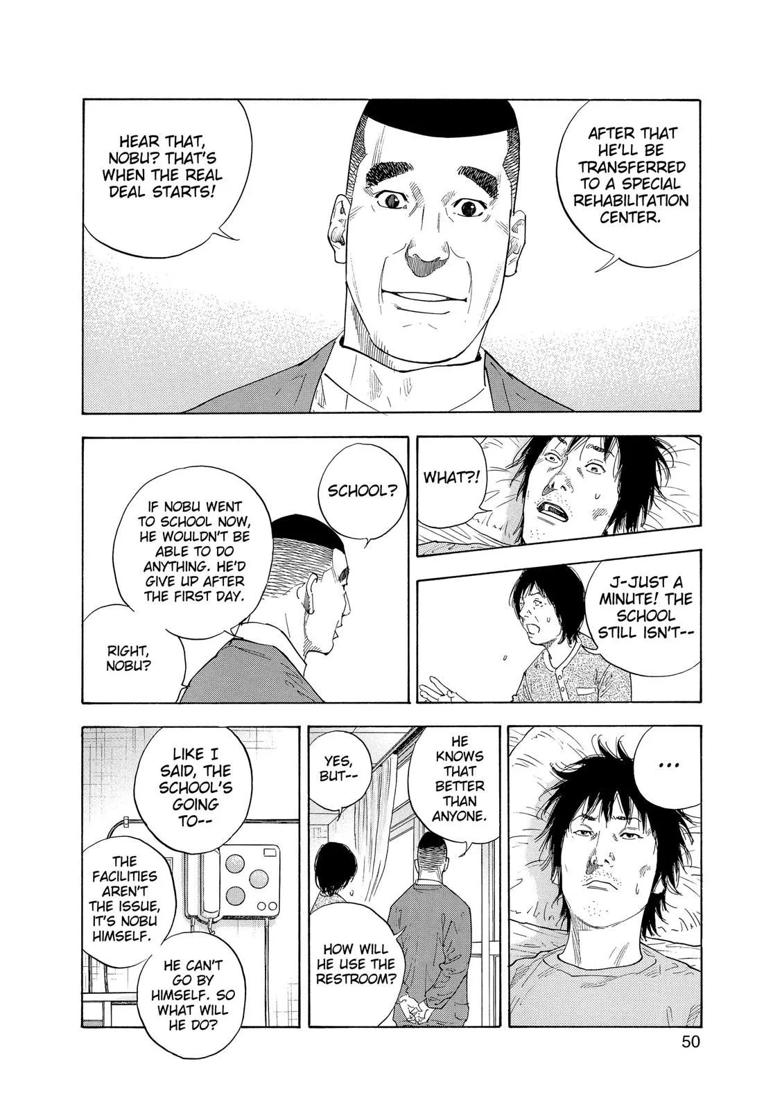 Read REAL Manga Online