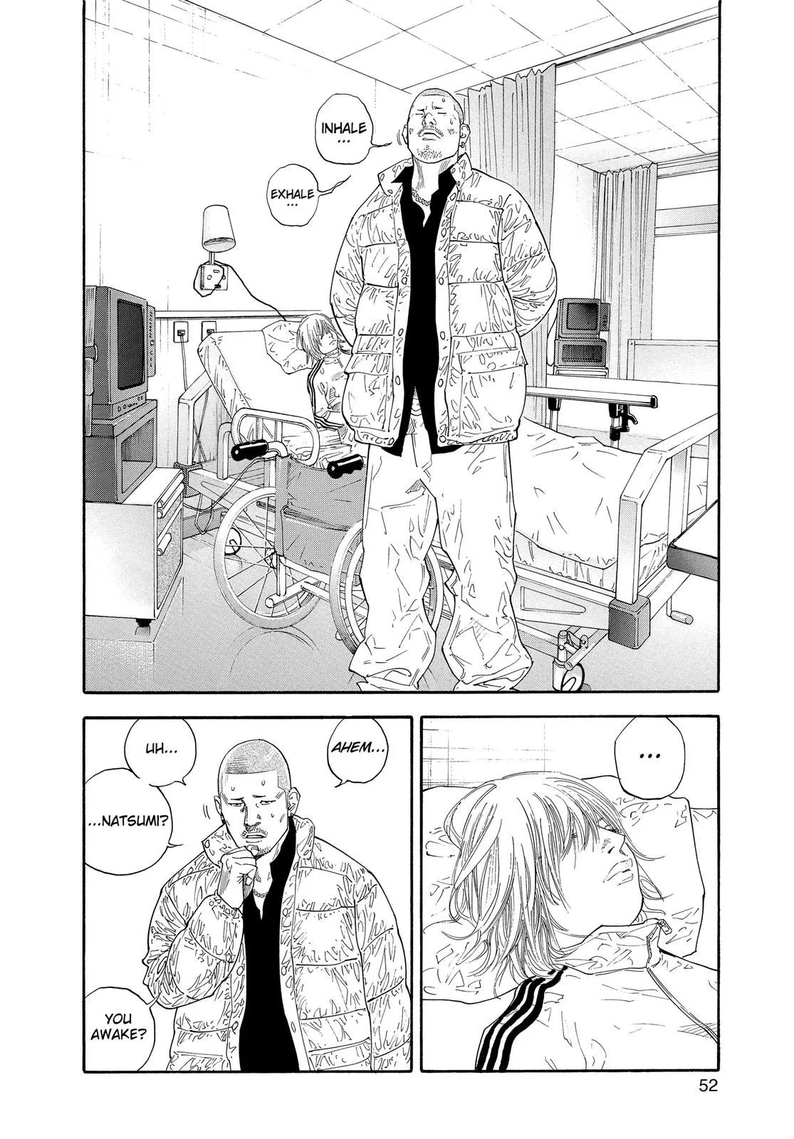 Read REAL Manga Online