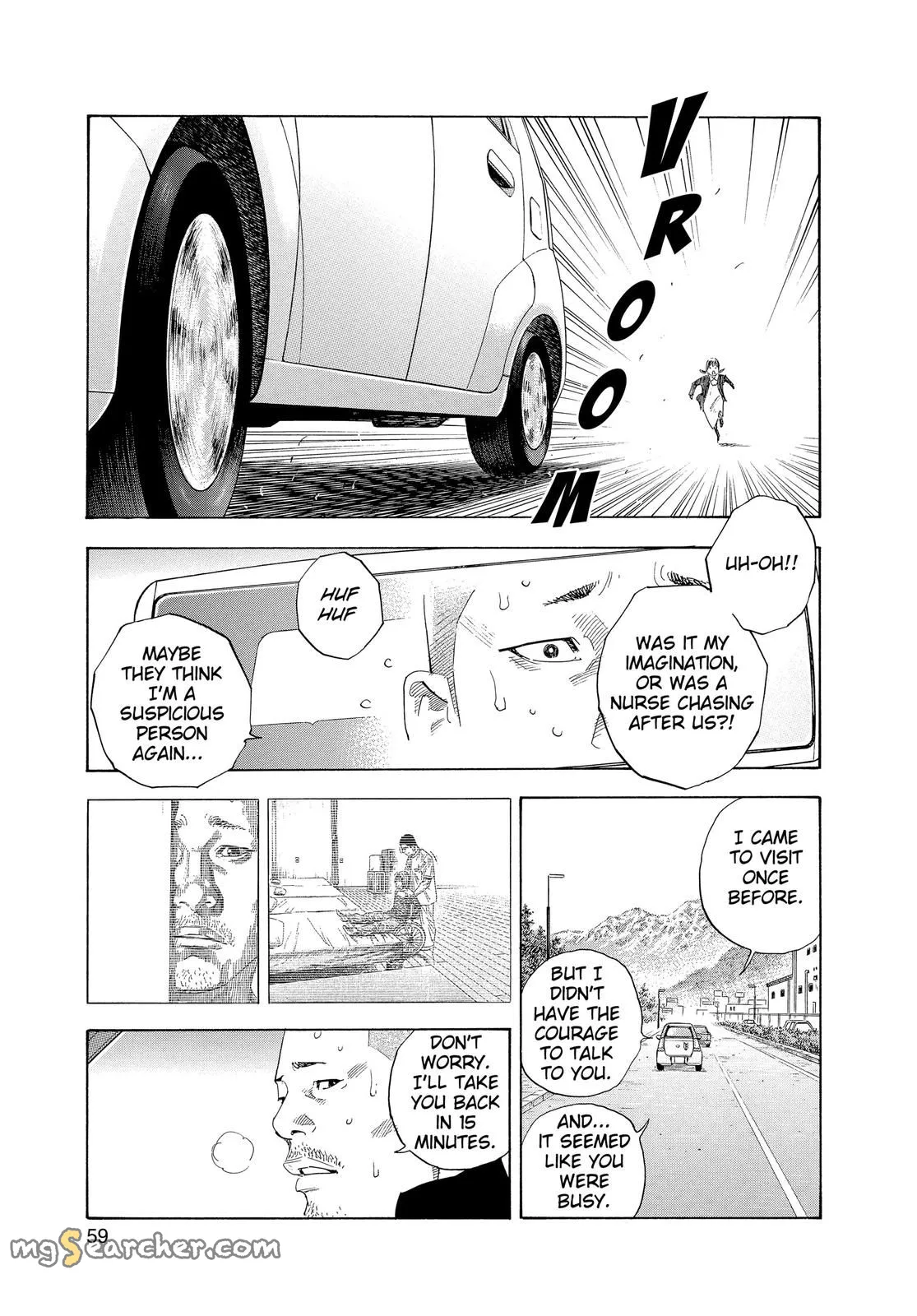 Read REAL Manga Online