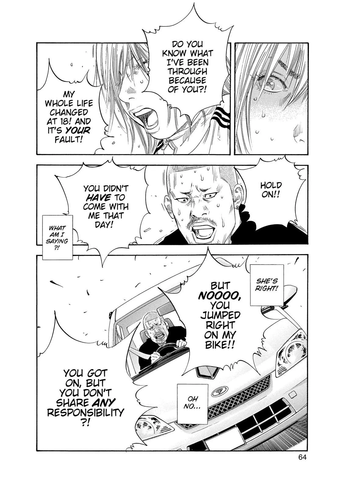 Read REAL Manga Online