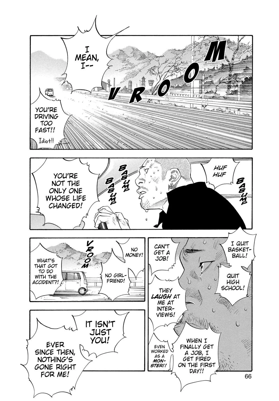 Read REAL Manga Online