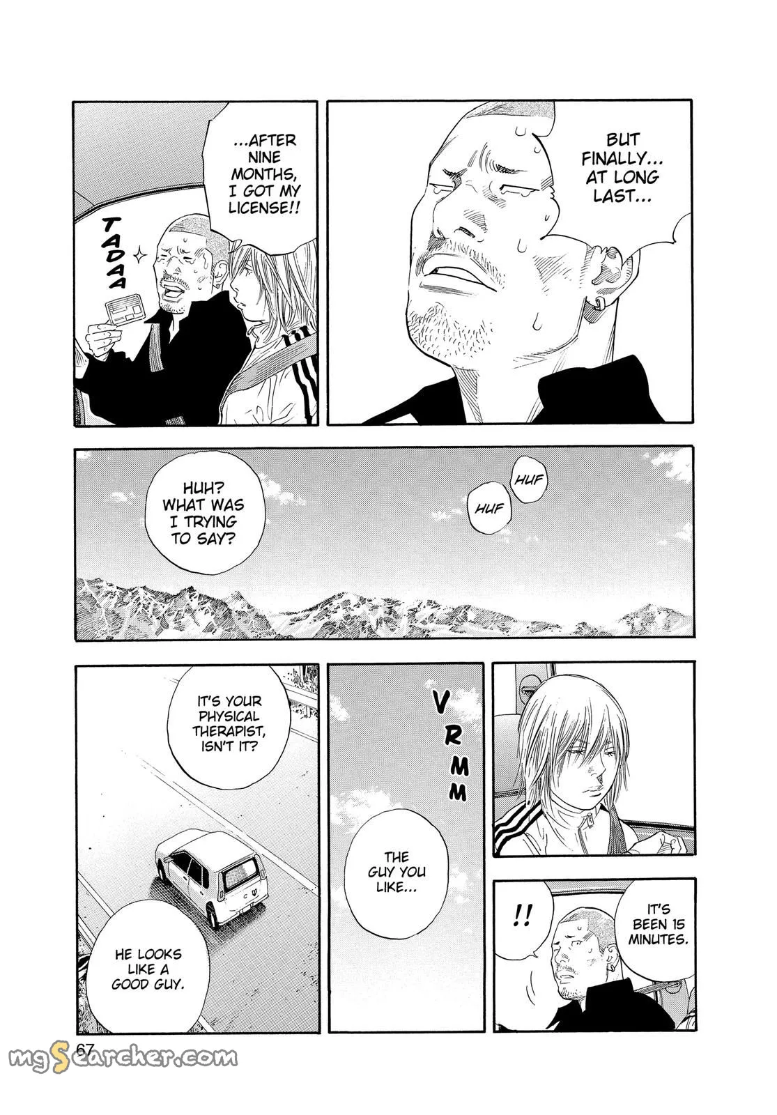 Read REAL Manga Online